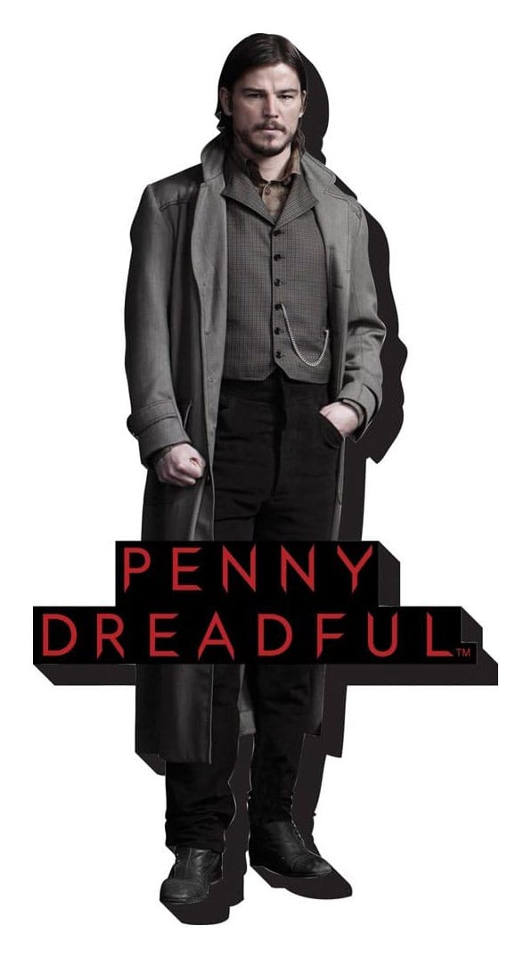 SU ORDINAZIONE Penny Dreadful: Ethan Funky Chunky Magnet *PREZZO SPECIALE*