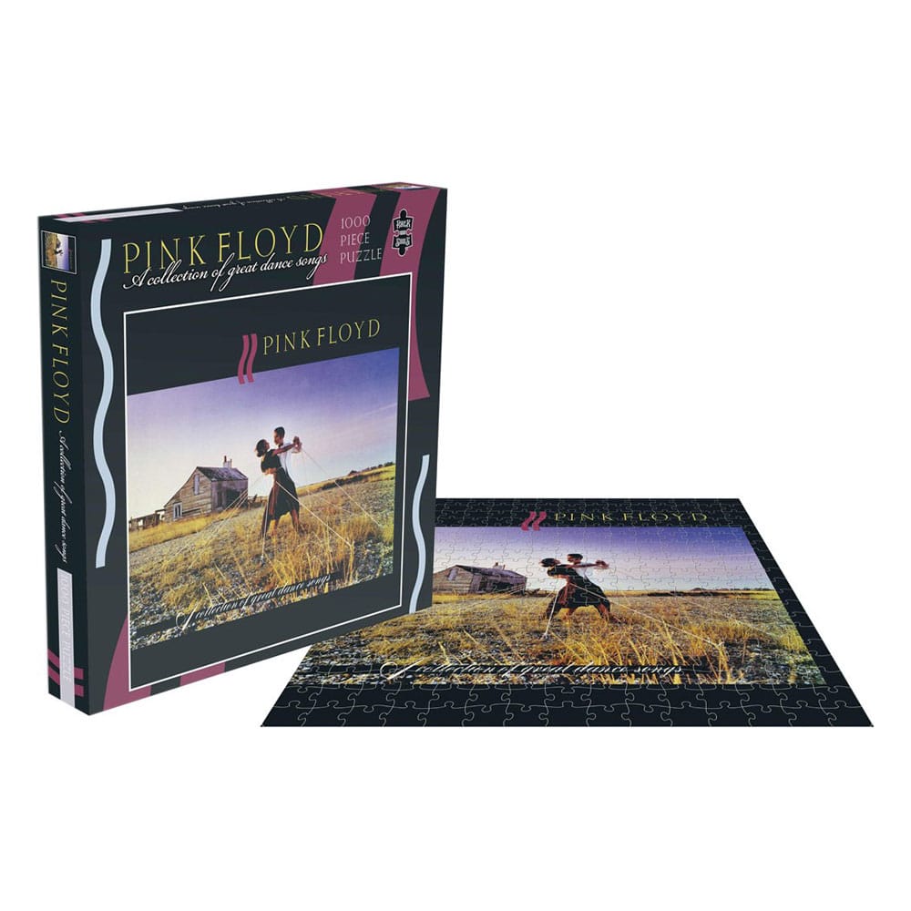 MADE TO ORDER Pink Floyd: A Collection Of Great Dance Songs 1000 Piece Jigsaw Puzzle