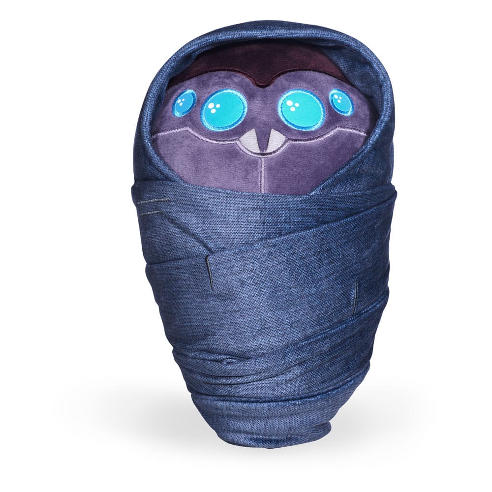 Auf Bestellung gefertigt: Destiny Plüschfigur „Gefallenes Baby“, 25 cm