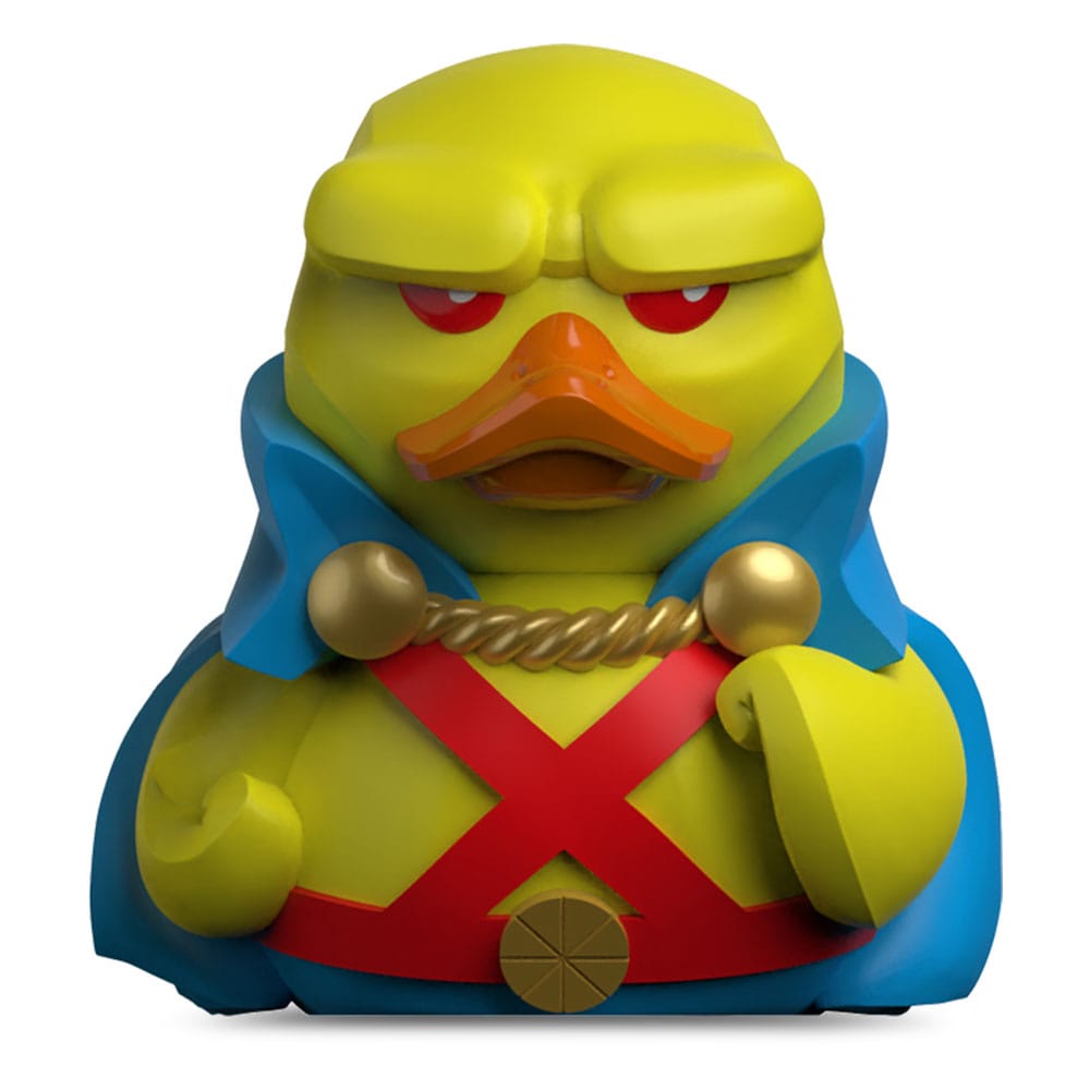 SU ORDINAZIONE DC Comics Tubbz PVC Figure Martian Manhunter 1st Edition 10 cm *PREZZO SPECIALE*