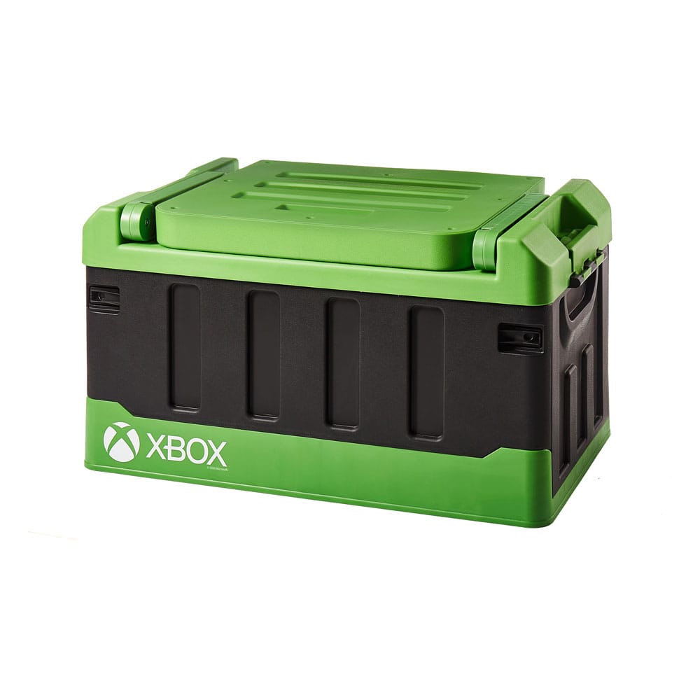 SU ORDINAZIONE Xbox Storage Box with folding chair