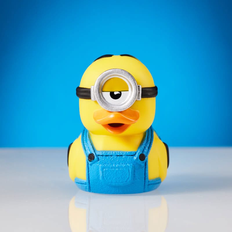 🧪 LAB | PREORDINE+ 12/2026 Minions Tubbz Mini PVC Figure Stuart 5 cm