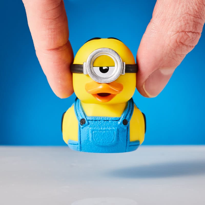 🧪 LAB | PREORDINE+ 12/2026 Minions Tubbz Mini PVC Figure Stuart 5 cm