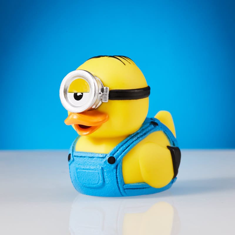 🧪 LAB | PREORDINE+ 12/2026 Minions Tubbz Mini PVC Figure Stuart 5 cm