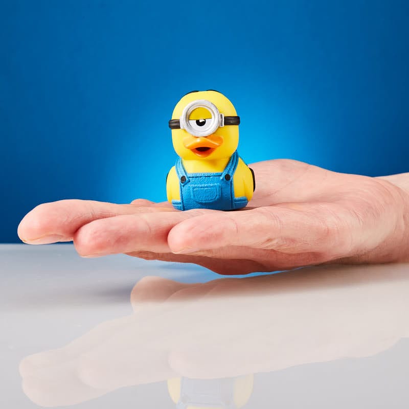 🧪 LAB | PREORDINE+ 12/2026 Minions Tubbz Mini PVC Figure Stuart 5 cm