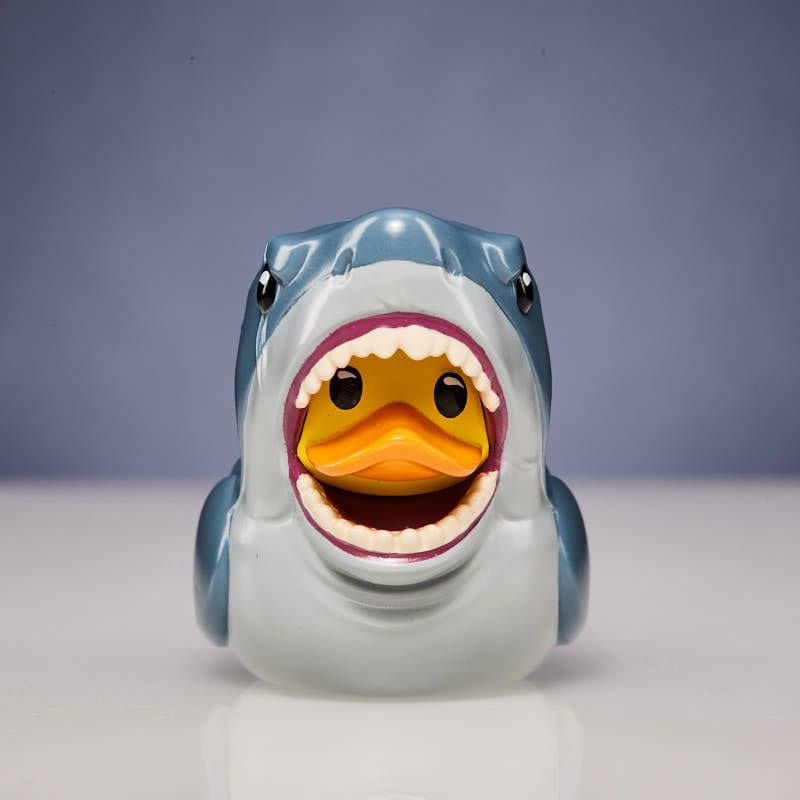 🧪 LAB | PREORDINE+ 03/2027 Jaws Tubbz Mini PVC Figure Bruce 5 cm