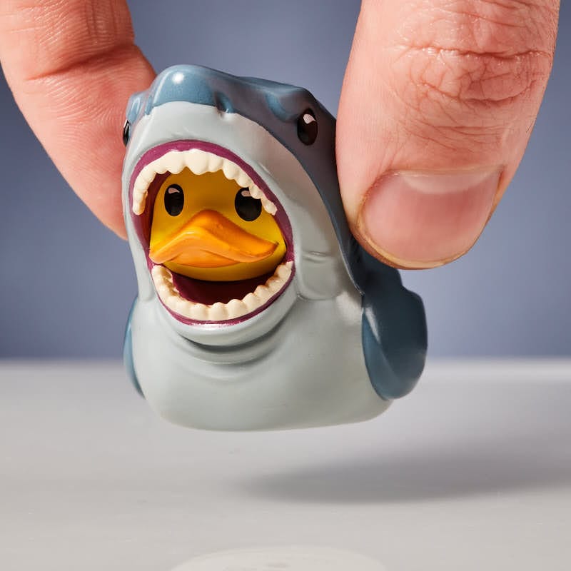 🧪 LAB | PREORDINE+ 03/2027 Jaws Tubbz Mini PVC Figure Bruce 5 cm