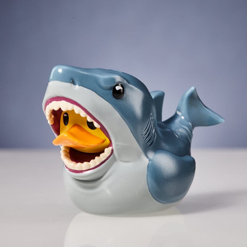 🧪 LAB | PREORDINE+ 03/2027 Jaws Tubbz Mini PVC Figure Bruce 5 cm