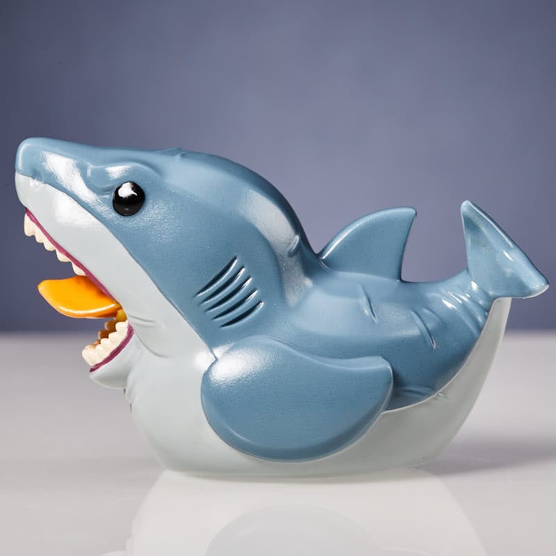 🧪 LAB | PREORDINE+ 03/2027 Jaws Tubbz Mini PVC Figure Bruce 5 cm