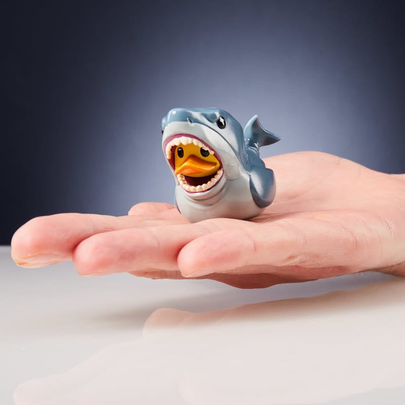 🧪 LAB | PREORDINE+ 03/2027 Jaws Tubbz Mini PVC Figure Bruce 5 cm