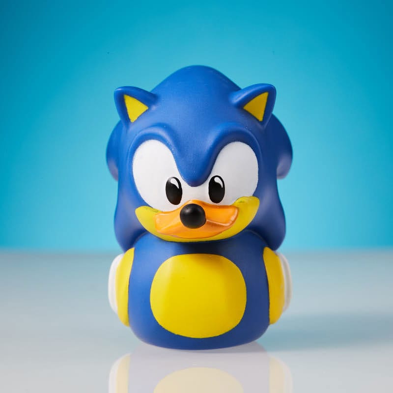 SU ORDINAZIONE Sonic - The Hedgehog Tubbz Mini PVC Figure Sonic 5 cm