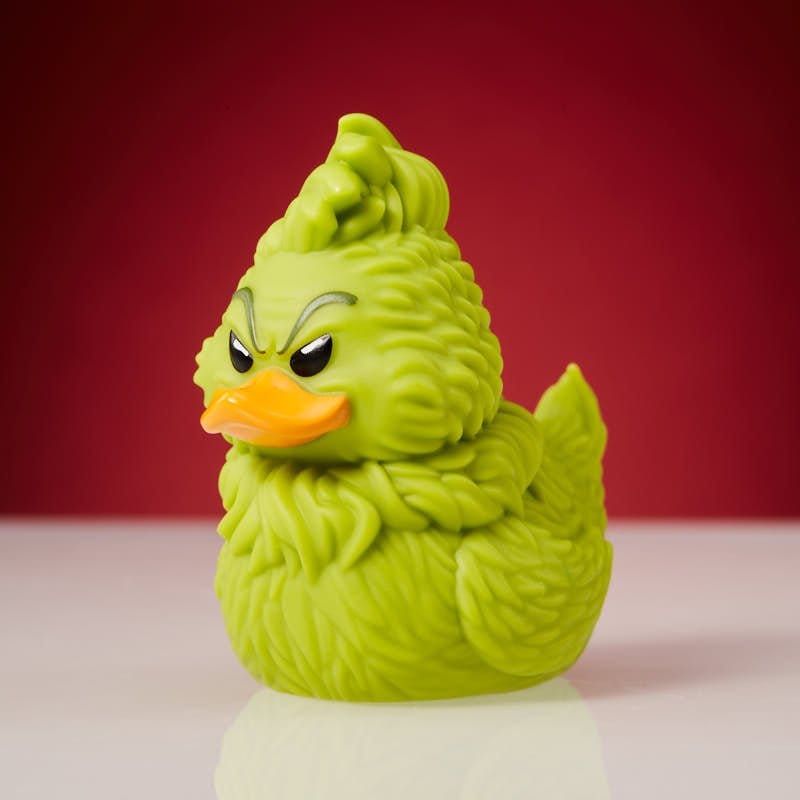🧪 LAB | PREORDINE+ 12/2026 Grinch Tubbz Mini PVC Figure 5 cm