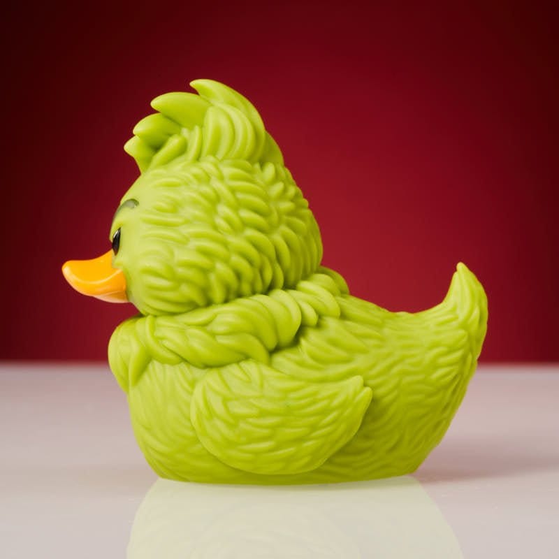 🧪 LAB | PREORDINE+ 12/2026 Grinch Tubbz Mini PVC Figure 5 cm