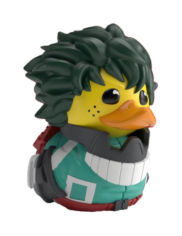 Auf Bestellung gefertigte My Hero Academia Tubbz PVC-Figur Izuku Midoriya (Deku), Boxed Edition, 10 cm