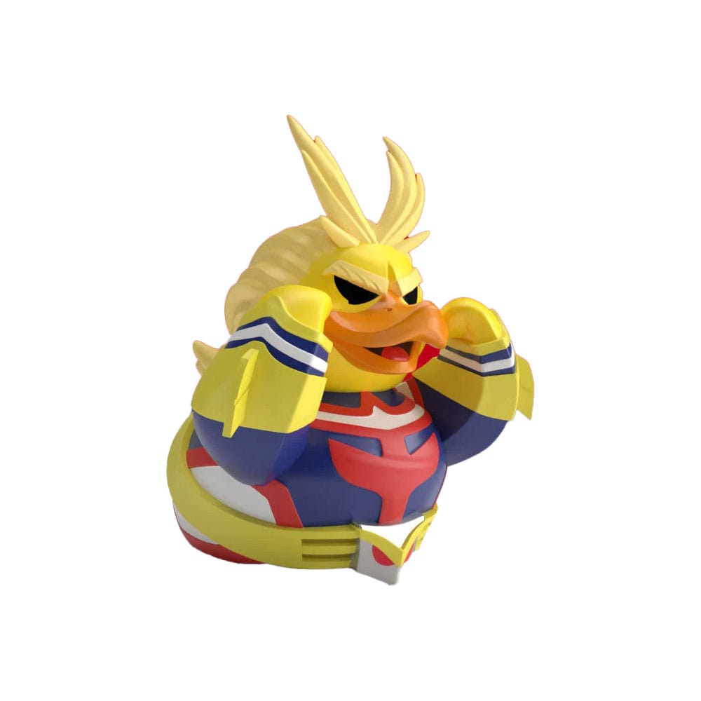 SU ORDINAZIONE My Hero Academia Tubbz PVC Figure All Might Boxed Edition 10 cm