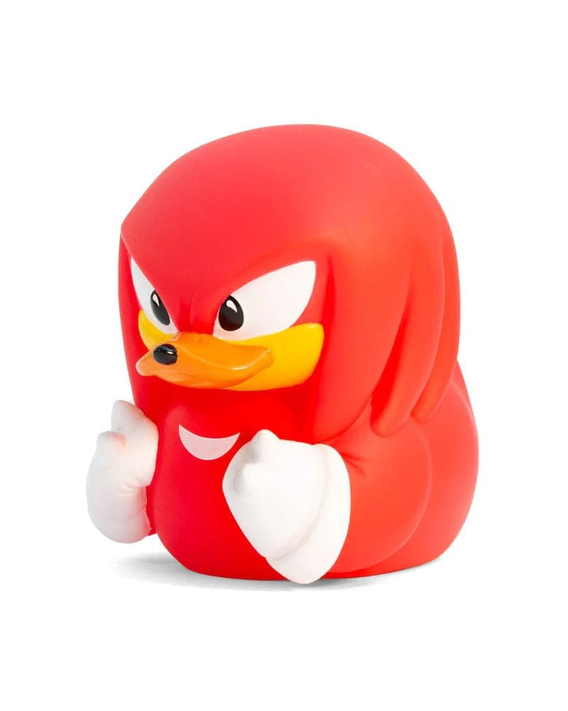 SU ORDINAZIONE Sonic - The Hedgehog Tubbz PVC Figure Knuckles Boxed Edition 10 cm *PREZZO SPECIALE*