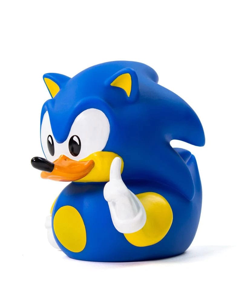 AUF BESTELLUNG Sonic - The Hedgehog Tubbz PVC Figur Sonic Boxed Edition 10 cm