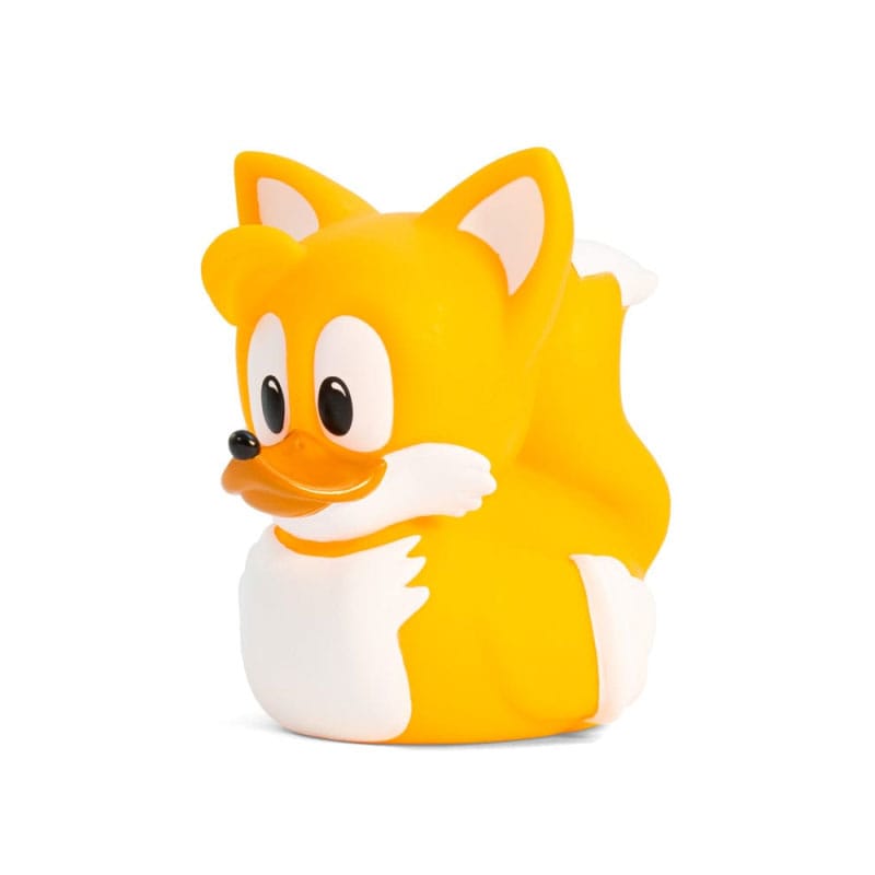 SU ORDINAZIONE Sonic - The Hedgehog Tubbz PVC Figure Tails Boxed Edition 10 cm ESAURITO