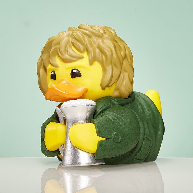 🧪 LAB | SU ORDINAZIONE Lord of the Rings Tubbz PVC Figure Merry Boxed Edition 10 cm