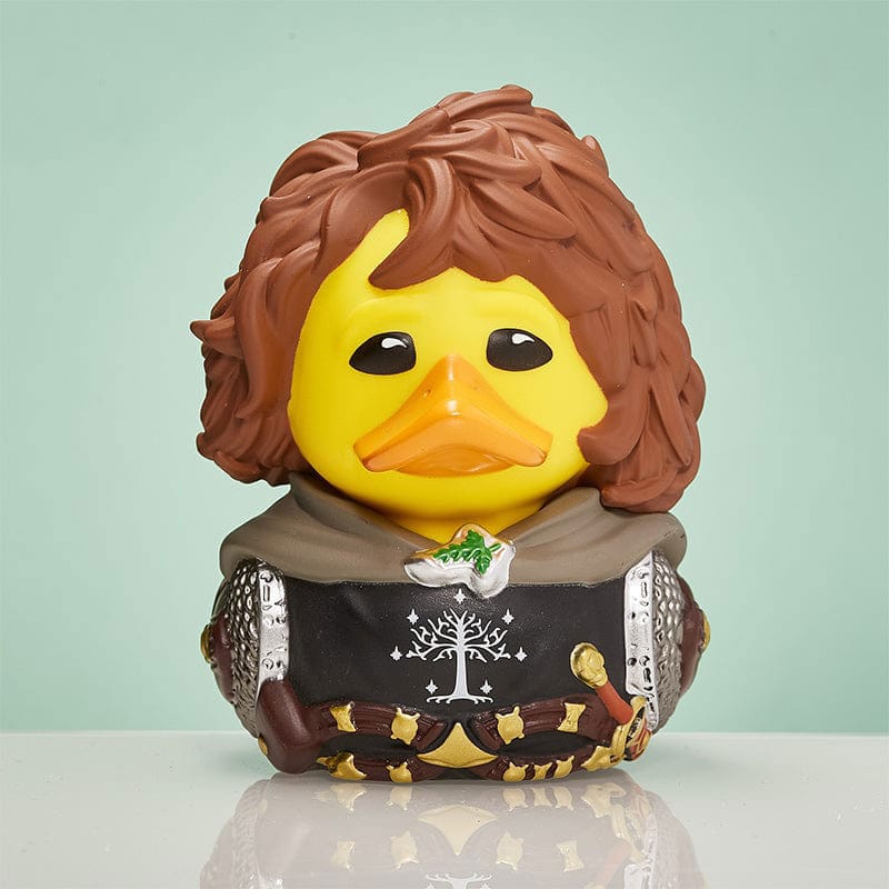 🧪 LAB | SU ORDINAZIONE Lord of the Rings Tubbz PVC Figure Pippin Boxed Edition 10 cm
