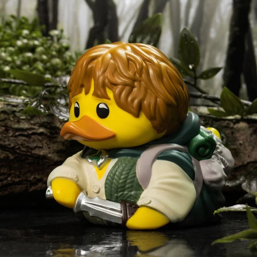 🧪 LAB | SU ORDINAZIONE Lord of the Rings Tubbz PVC Figure Samwise Boxed Edition 10 cm