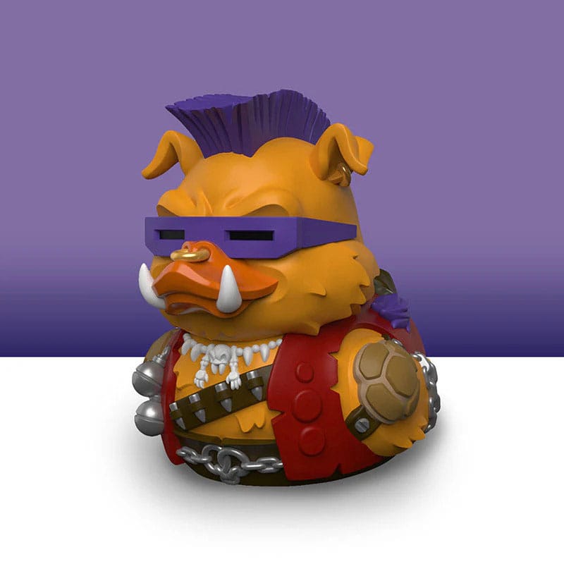 🧪 LAB | SU ORDINAZIONE Teenage Mutant Ninja Turtles Tubbz PVC Figure Bebop 1st Edition 10 cm