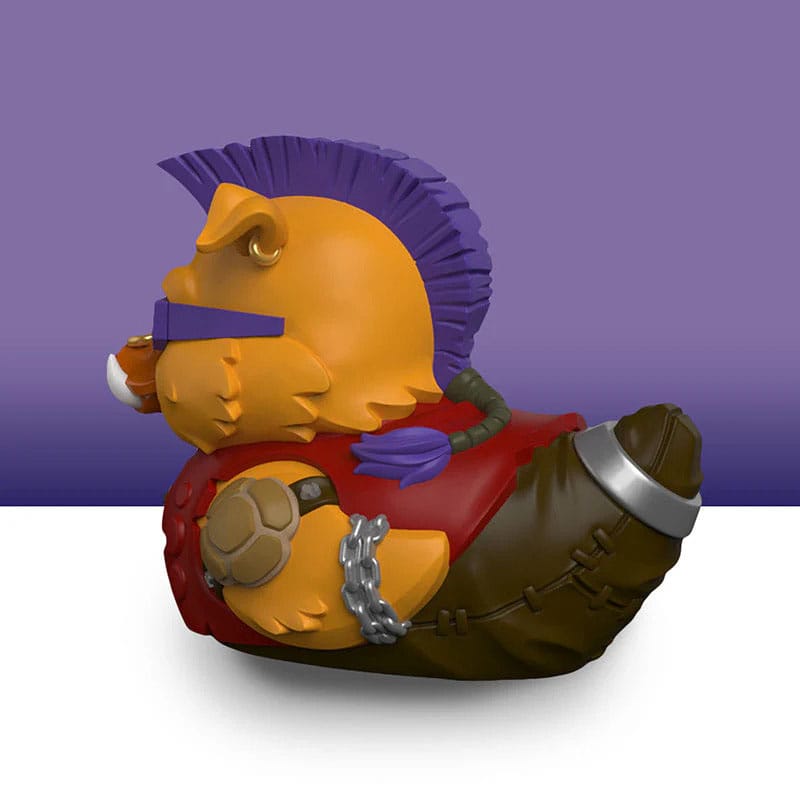🧪 LAB | SU ORDINAZIONE Teenage Mutant Ninja Turtles Tubbz PVC Figure Bebop 1st Edition 10 cm