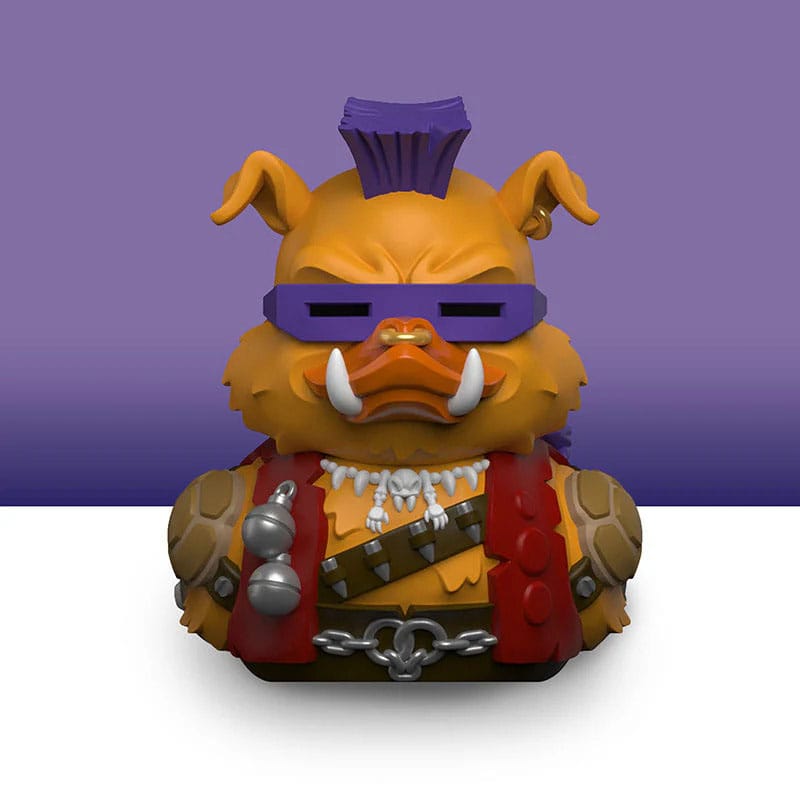 🧪 LAB | SU ORDINAZIONE Teenage Mutant Ninja Turtles Tubbz PVC Figure Bebop 1st Edition 10 cm