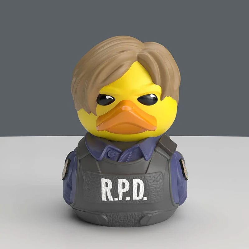 MADE TO ORDER Resident Evil Tubbz Mini PVC Figure Leon S. Kennedy 5 cm