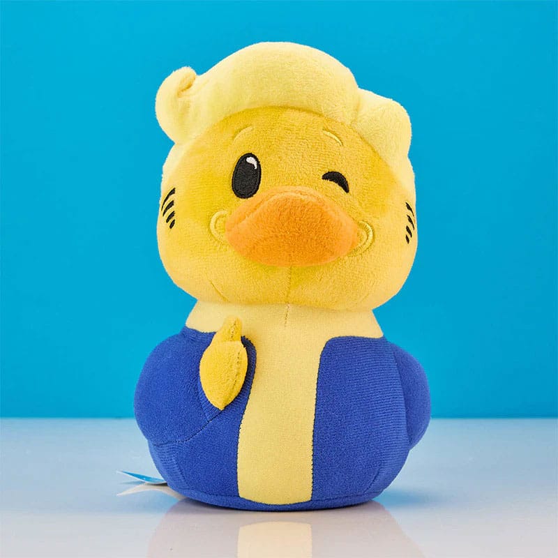 SU ORDINAZIONE Fallout Tubbz Plush Figure Vault Boy 20 cm *PREZZO SPECIALE*