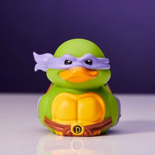 Teenage Mutant Ninja Turtles Tubbz Mini PVC Figure Donatello 5cm
