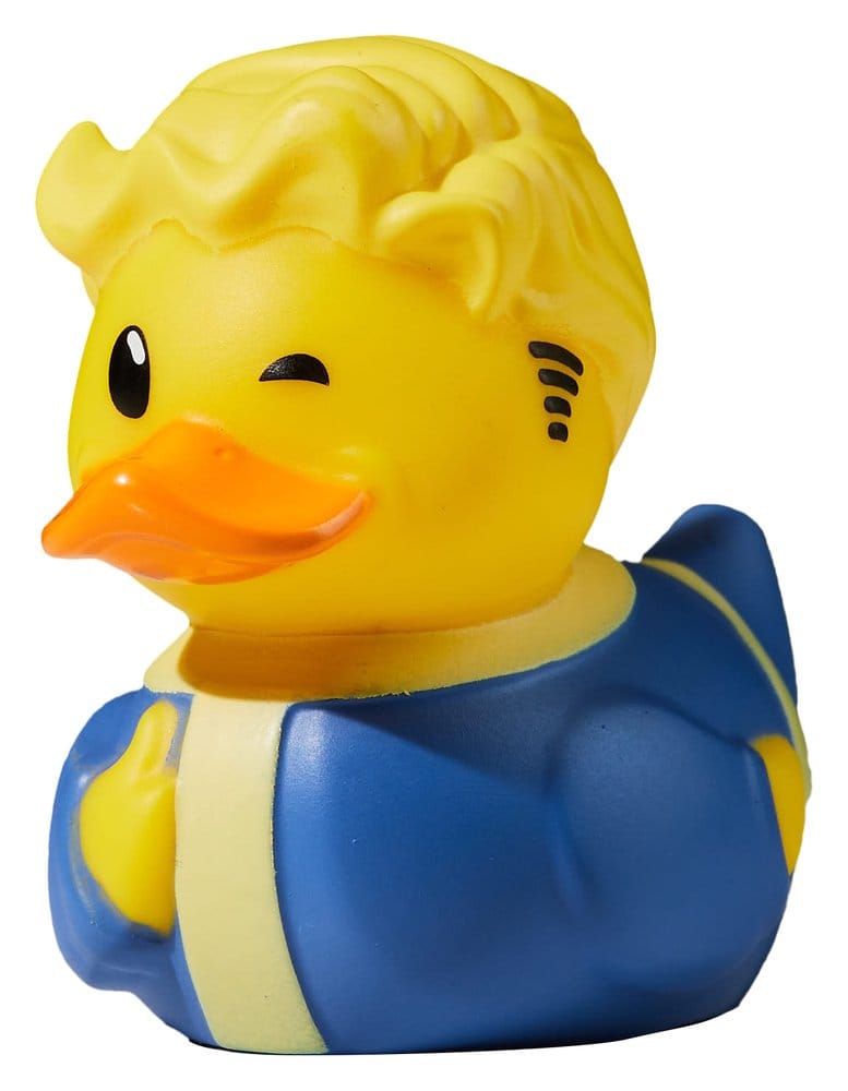 🧪 LAB | PREORDINE+ 12/2026 Fallout Tubbz Mini PVC Figure Vault Boy 5 cm