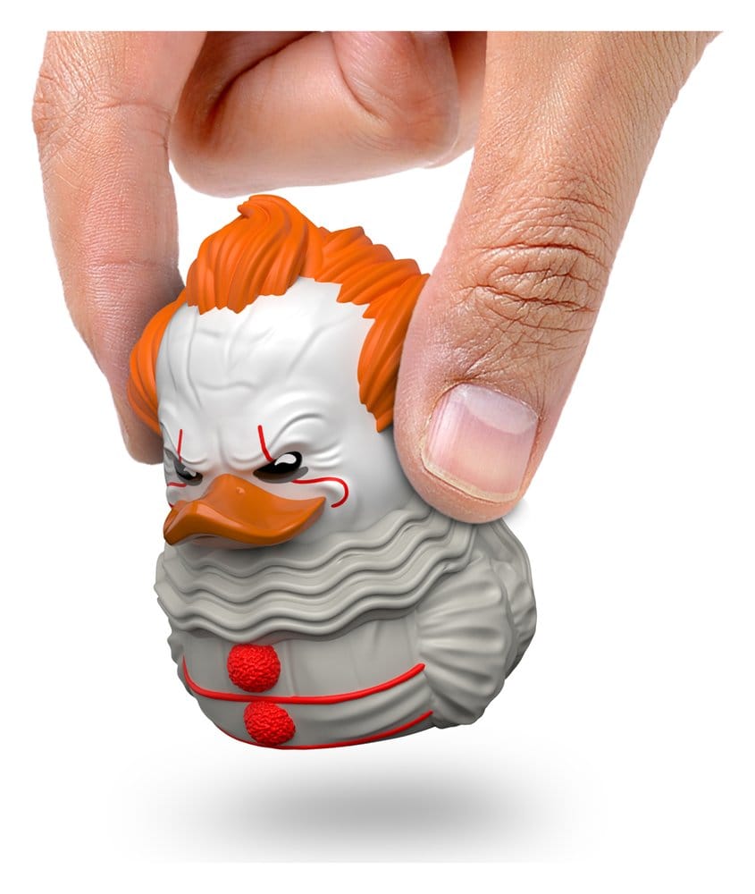 🧪 LAB | PREORDINE+ 03/2027 It Tubbz Mini PVC Figure Pennywise 5 cm