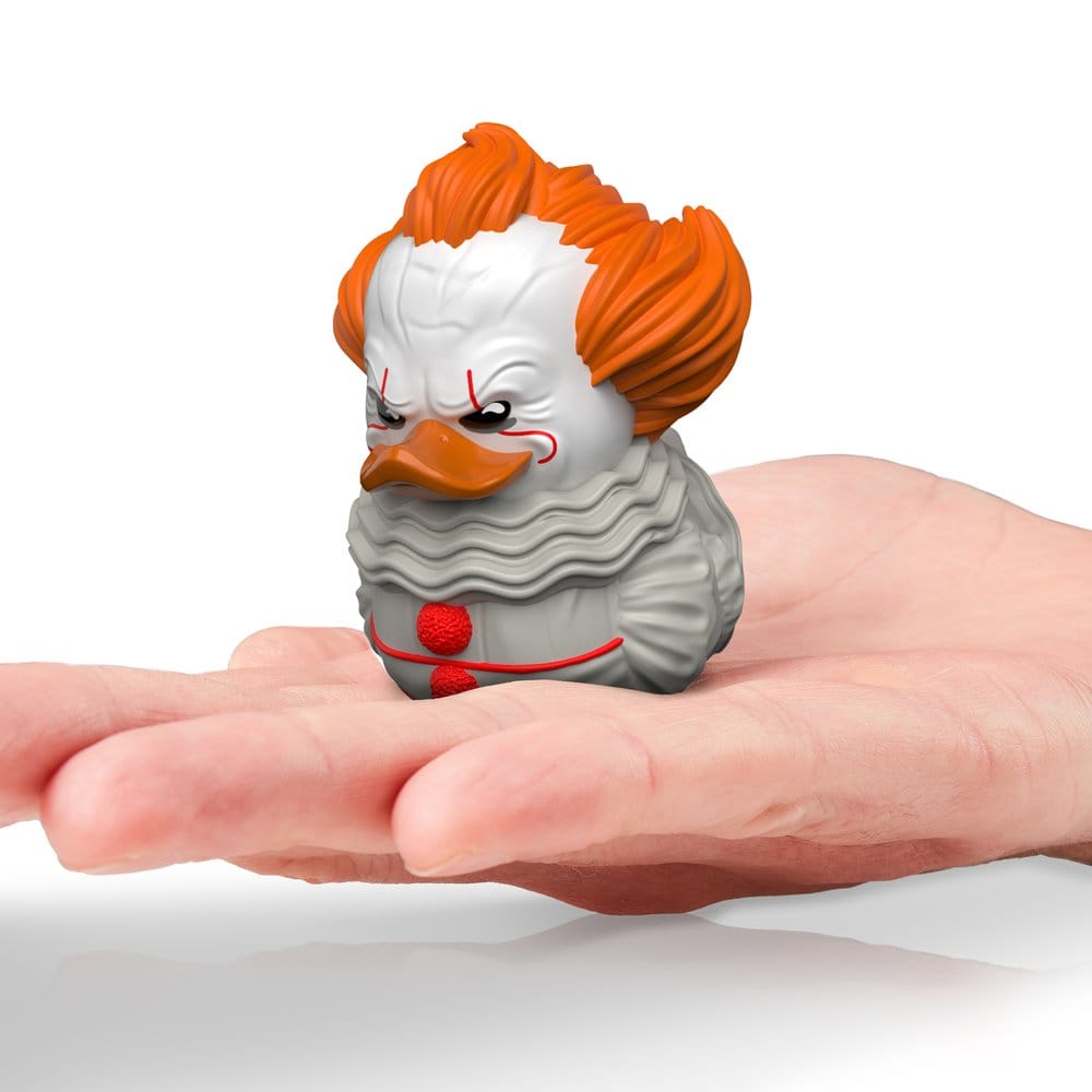 🧪 LAB | PREORDINE+ 03/2027 It Tubbz Mini PVC Figure Pennywise 5 cm