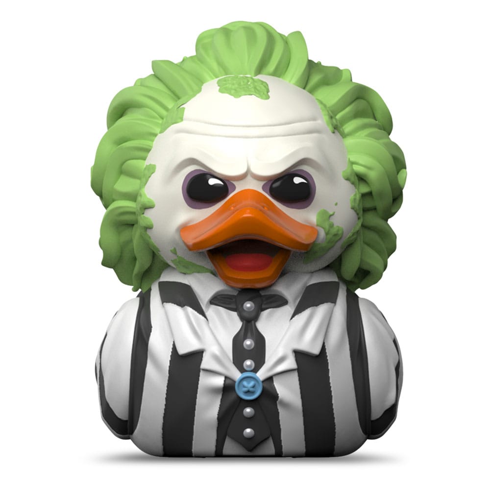 🧪 LAB | SU ORDINAZIONE Beetlejuice Tubbz Mini PVC Figure Beetlejuice 5 cm