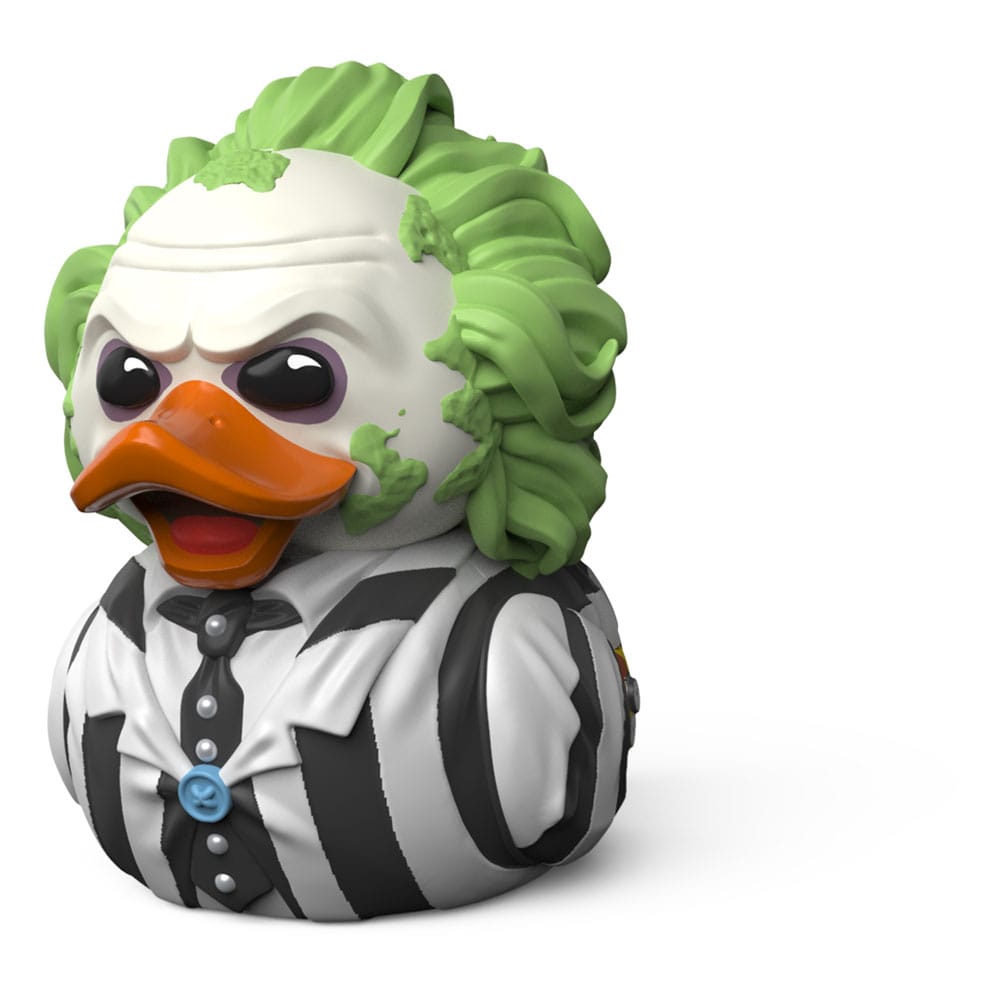 🧪 LAB | SU ORDINAZIONE Beetlejuice Tubbz Mini PVC Figure Beetlejuice 5 cm