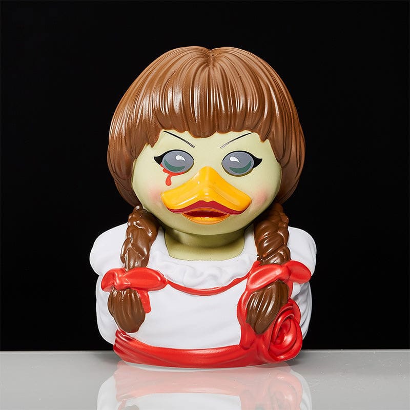 SU ORDINAZIONE Annabelle Comes Home Tubbz PVC Figure Annabelle Boxed Edition 10 cm