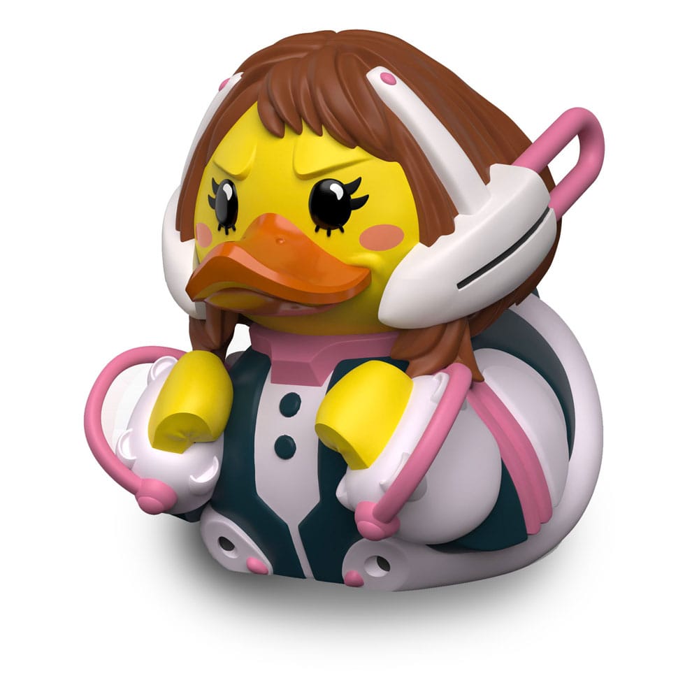 🧪 LAB | SU ORDINAZIONE My Hero Academia Tubbz PVC Figure Ochaco Uraraka 1st Edition 10 cm