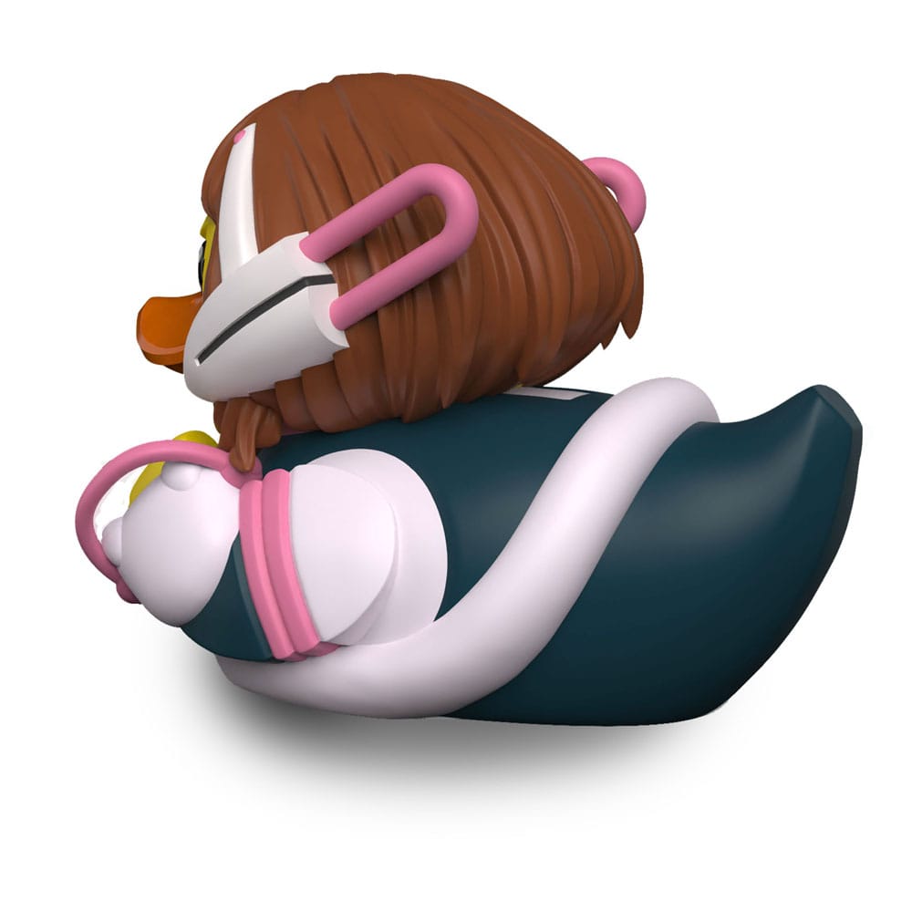 🧪 LAB | SU ORDINAZIONE My Hero Academia Tubbz PVC Figure Ochaco Uraraka 1st Edition 10 cm