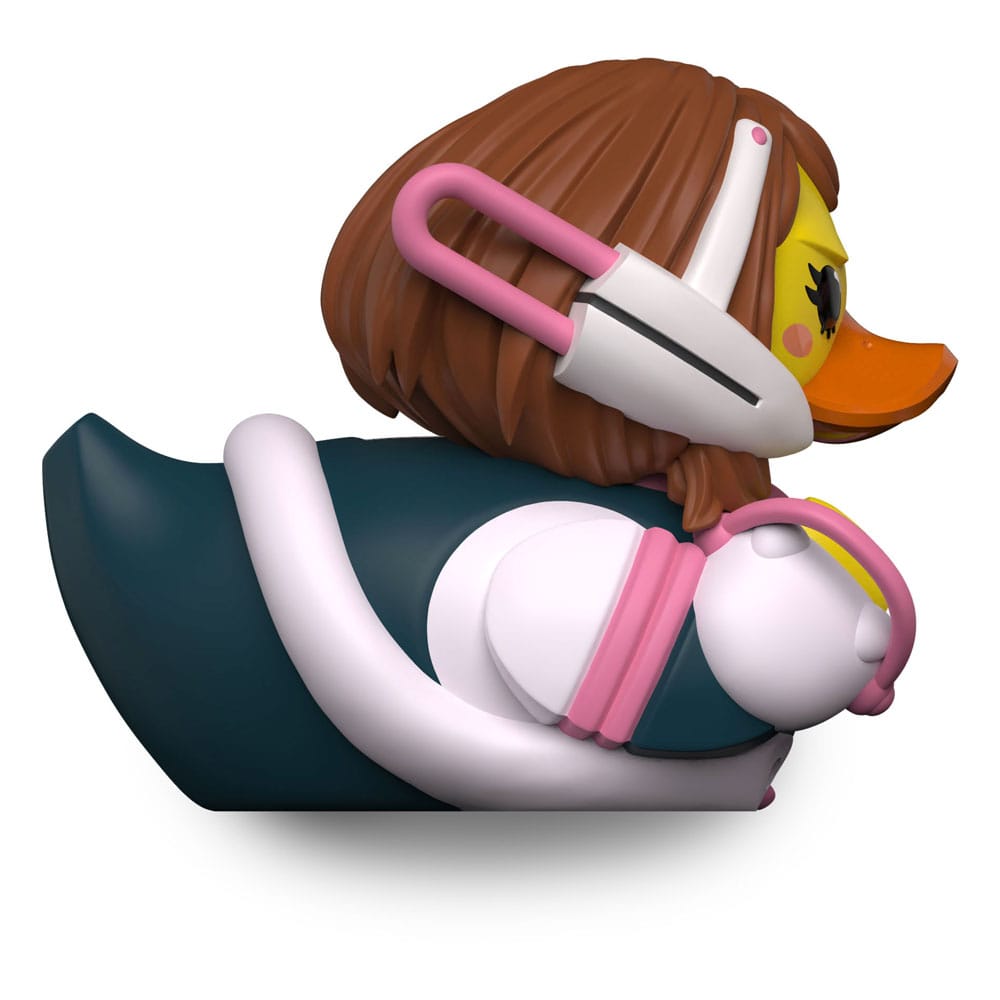 🧪 LAB | SU ORDINAZIONE My Hero Academia Tubbz PVC Figure Ochaco Uraraka 1st Edition 10 cm