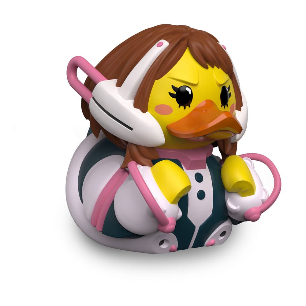 🧪 LAB | SU ORDINAZIONE My Hero Academia Tubbz PVC Figure Ochaco Uraraka 1st Edition 10 cm