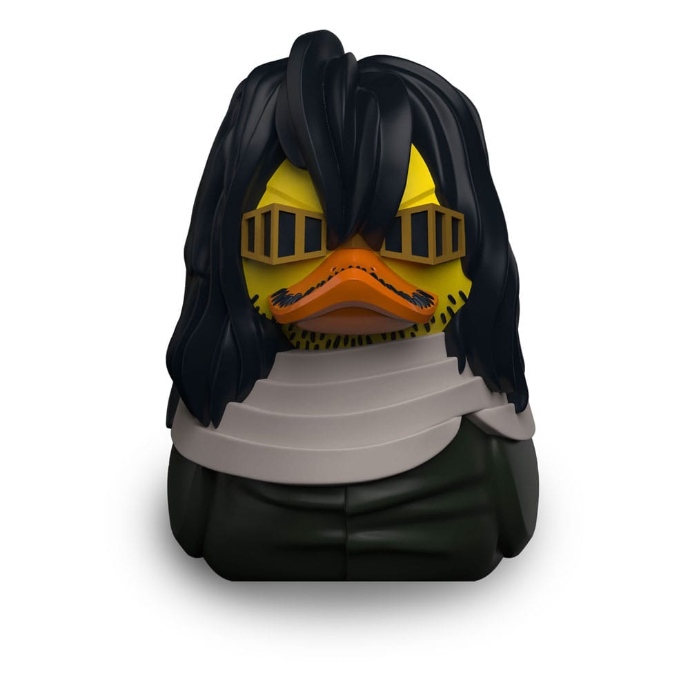 SU ORDINAZIONE My Hero Academia Tubbz PVC Figure Shota Aizawa 1st Edition 10 cm *PREZZO SPECIALE*