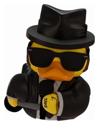 🧪 LAB | SU ORDINAZIONE The Blues Brothers Tubbz PVC Figure Jake Collector's Edition 10 cm