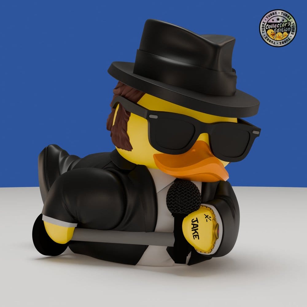 🧪 LAB | SU ORDINAZIONE The Blues Brothers Tubbz PVC Figure Jake Collector's Edition 10 cm