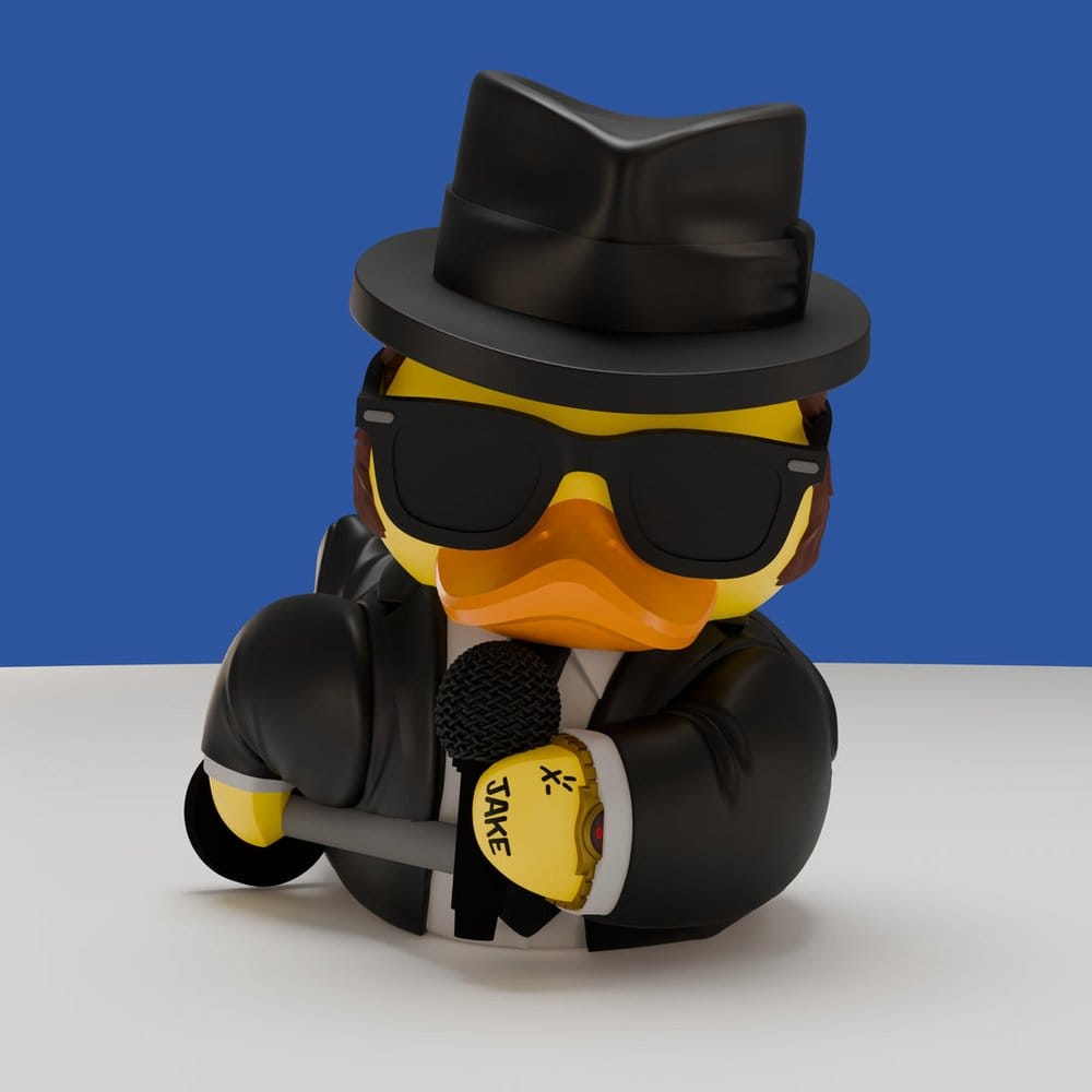 🧪 LAB | SU ORDINAZIONE The Blues Brothers Tubbz PVC Figure Jake Collector's Edition 10 cm