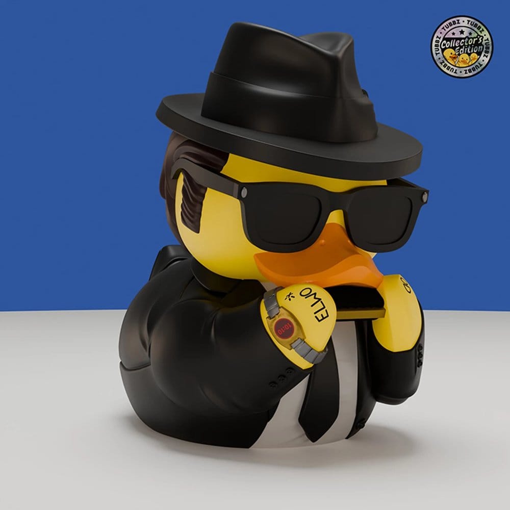 🧪 LAB | SU ORDINAZIONE The Blues Brothers Tubbz PVC Figure Elwood Collector's Edition 10 cm