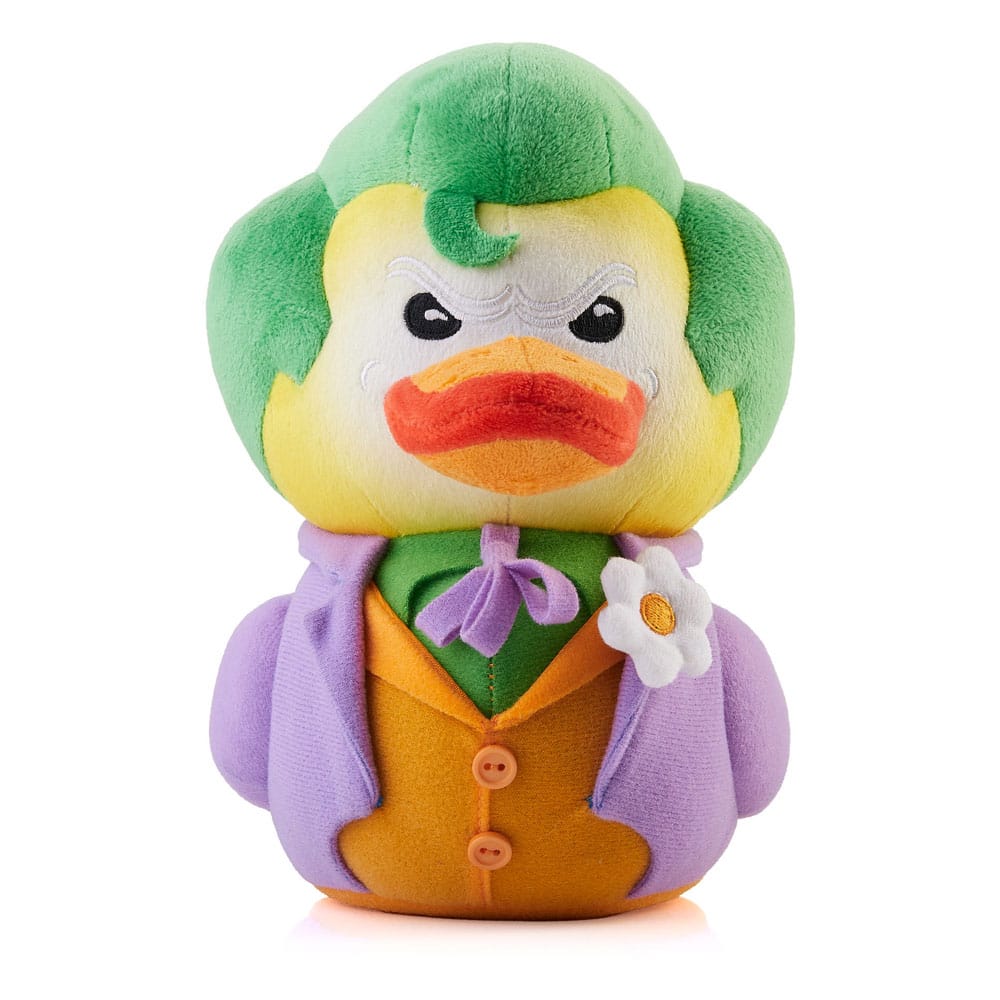 SU ORDINAZIONE DC Comics Tubbz Plush Figure Joker 20 cm *PREZZO SPECIALE*