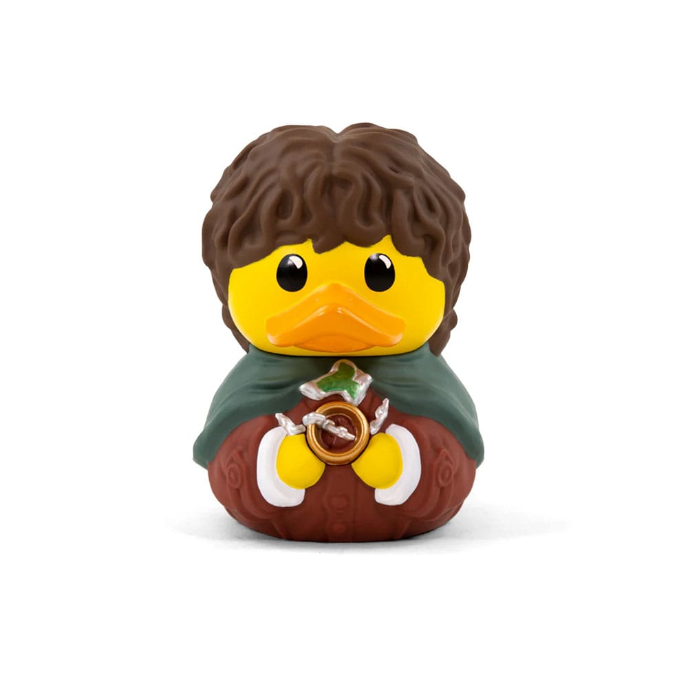 🧪 LAB | SU ORDINAZIONE Lord of the Rings Tubbz Mini PVC Figure Frodo Baggins 5 cm