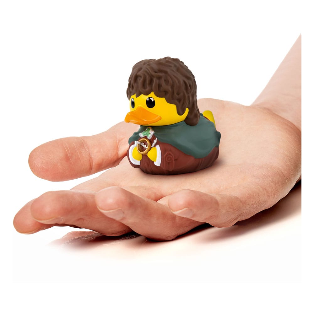 🧪 LAB | SU ORDINAZIONE Lord of the Rings Tubbz Mini PVC Figure Frodo Baggins 5 cm