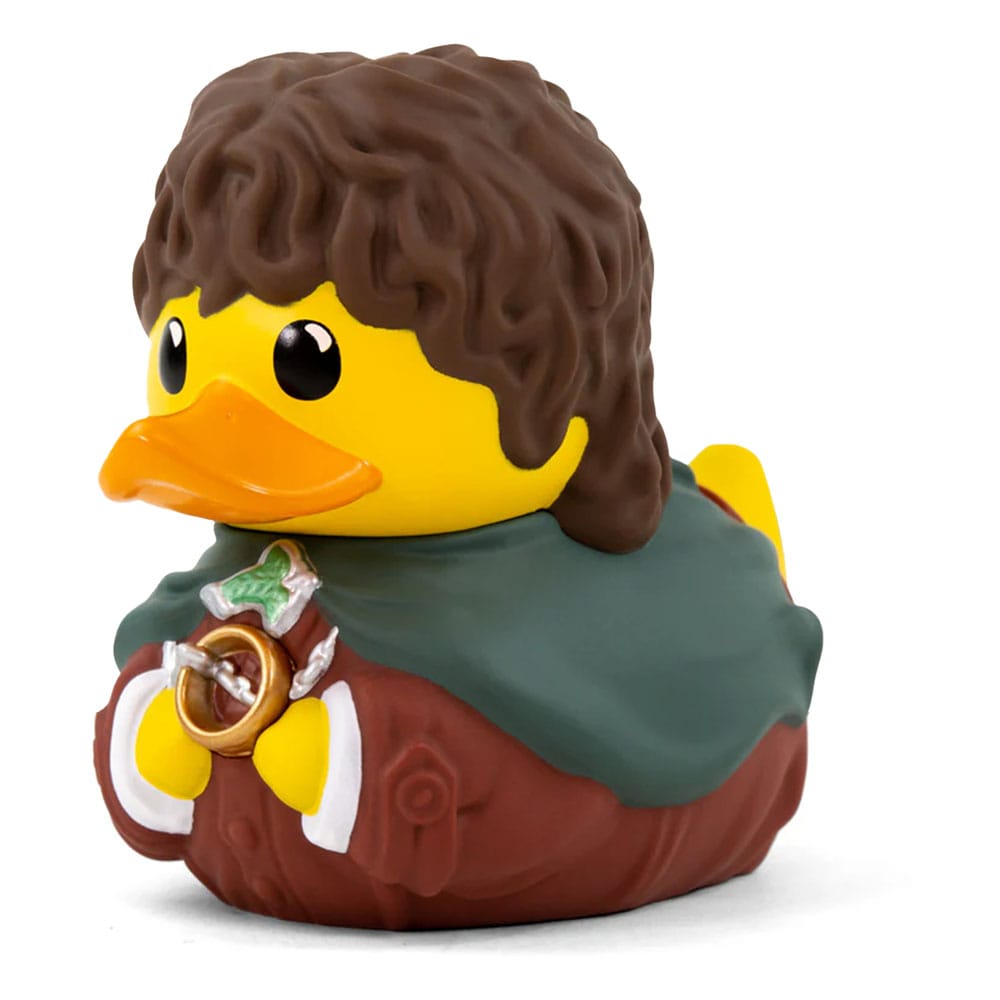 🧪 LAB | SU ORDINAZIONE Lord of the Rings Tubbz Mini PVC Figure Frodo Baggins 5 cm